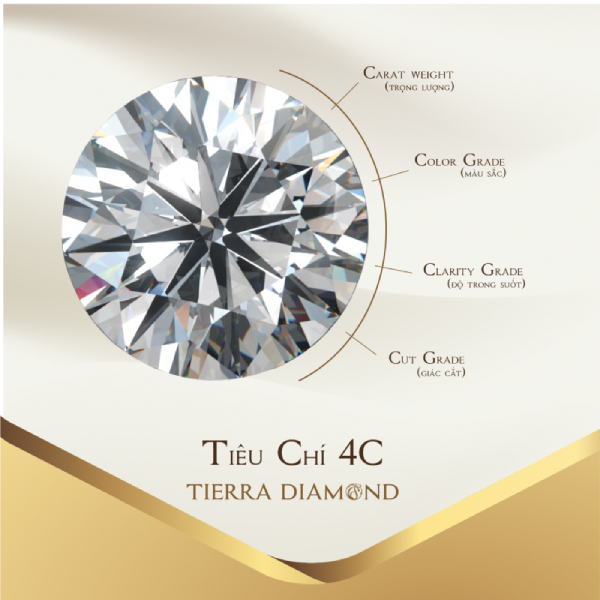 Tìm kiếm một chiếc nhẫn đính 1 carat kim cương với giá cả hợp lý? Hãy đến ngay với chúng tôi để khám phá những sản phẩm độc đáo và đẹp mắt, được gia công tỉ mỉ và chất lượng tuyệt đối đạt chuẩn quốc tế.