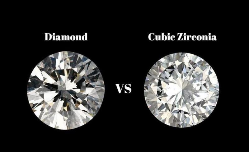 Mua nhẫn đá CZ thay cho nhẫn kim cương, nên hay không?