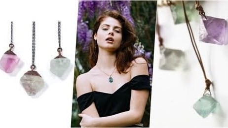 Đá Fluorite là gì - công dụng của đá Fluorite trong đời sống